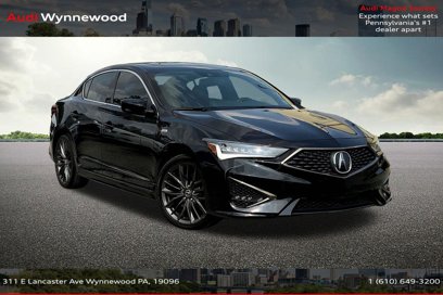 Used 2019 Acura ILX