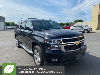 Used 2015 Chevrolet Suburban LT w/ Luxury Package