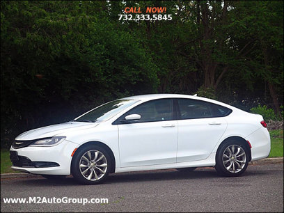 Used 2015 Chrysler 200 S w/ Navigation & Sound Group I