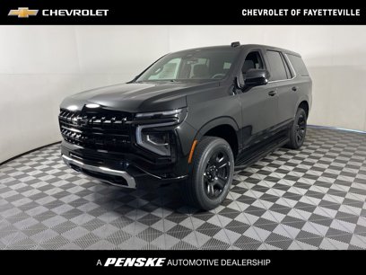 New 2025 Chevrolet Tahoe 4WD