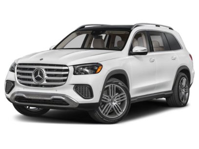 Certified 2024 Mercedes-Benz GLS 450 4MATIC