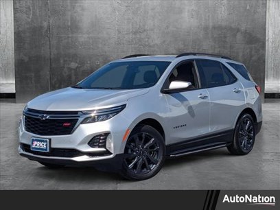 Certified 2022 Chevrolet Equinox RS