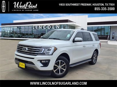Used 2021 Ford Expedition XLT