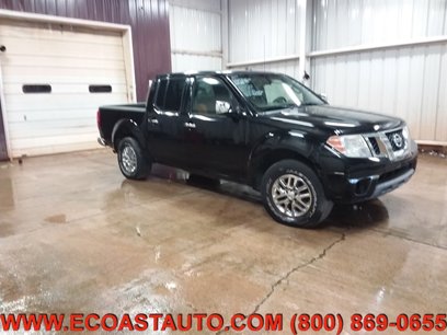 Used 2014 Nissan Frontier SV