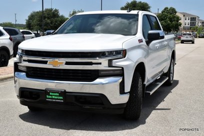 Used 2019 Chevrolet Silverado 1500 LT w/ All-Star Edition