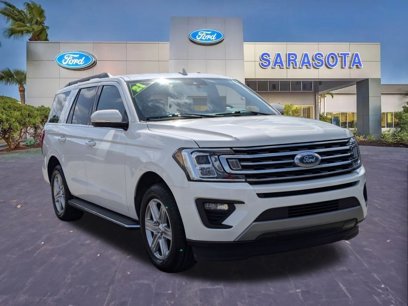 Used 2021 Ford Expedition XLT