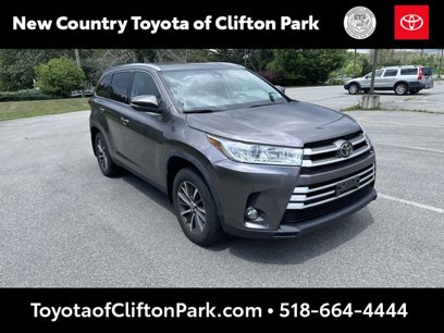 Used 2019 Toyota Highlander XLE