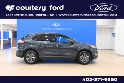 Certified 2024 Ford Edge SEL w/ Sport Appearance Package