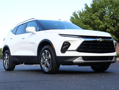 Certified 2023 Chevrolet Blazer LT w/ Convenience Package