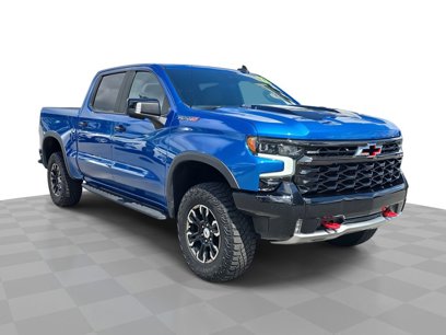 Used 2022 Chevrolet Silverado 1500 ZR2 w/ Technology Package
