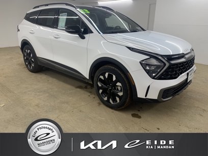 Used 2023 Kia Sportage X-Line w/ X-Line Premium Package