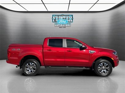 Used 2020 Ford Ranger Lariat w/ Equipment Group 501A Mid