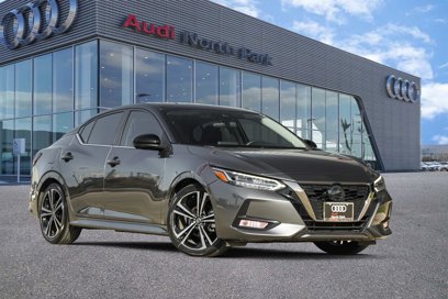 Used 2023 Nissan Sentra SR w/ SR Premium Package