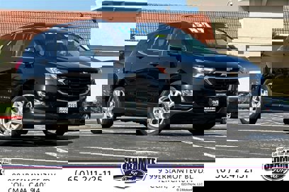 Used 2018 Chevrolet Equinox LT