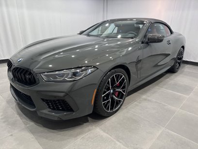 New 2025 BMW M8 Competition