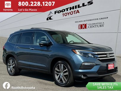 Used 2017 Honda Pilot Touring