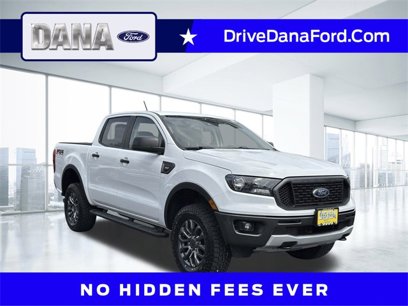 Certified 2022 Ford Ranger XLT w/ Equipment Group 301A Mid