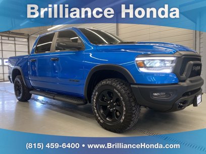 Used 2023 RAM 1500 Rebel