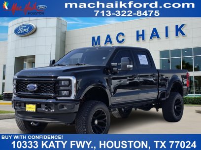 Used 2024 Ford F250 Lariat w/ Sport Appearance Package