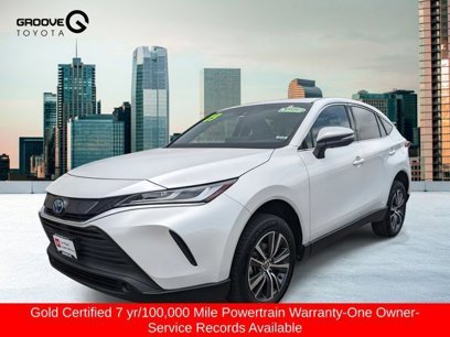 Used 2023 Toyota Venza LE
