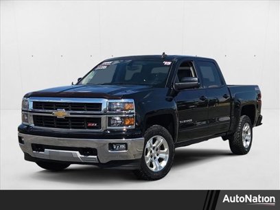 Used 2015 Chevrolet Silverado 1500 LT w/ All Star Edition