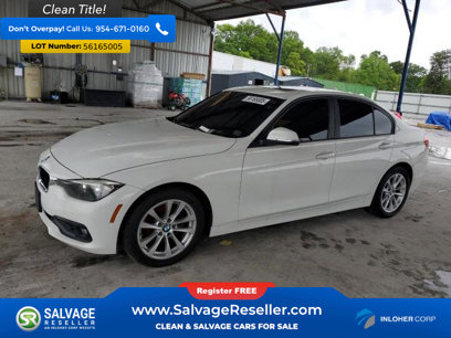 Used 2016 BMW 320i xDrive Sedan