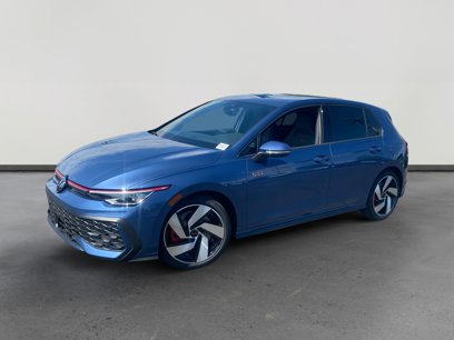 New 2025 Volkswagen Golf S