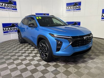 Used 2025 Chevrolet Trax RS w/ Driver Confidence Package