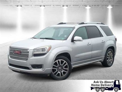 Used 2013 GMC Acadia Denali