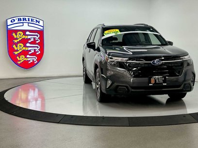 Used 2025 Subaru Forester Touring