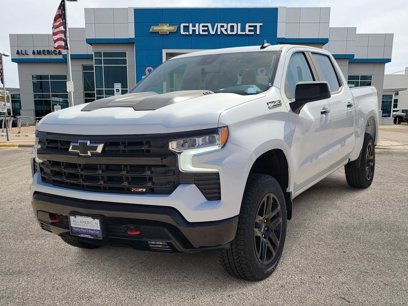 New 2025 Chevrolet Silverado 1500 LT Trail Boss w/ Convenience Package II