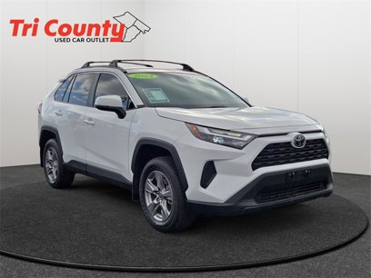 Certified 2024 Toyota RAV4 XLE