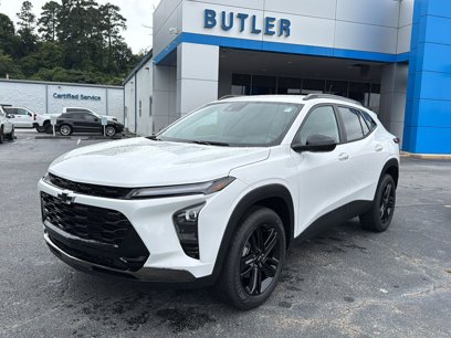 New 2025 Chevrolet Trax ACTIV w/ Driver Confidence Package