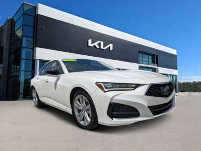 Used 2022 Acura TLX w/ Technology Package
