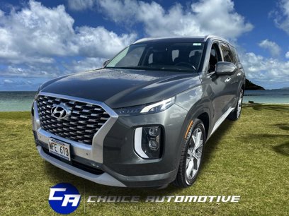 Used 2021 Hyundai Palisade Limited