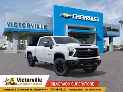 New 2026 Chevrolet Silverado 2500 LT w/ Trail Boss Package