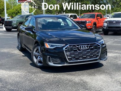Used 2024 Audi A6 Premium Plus
