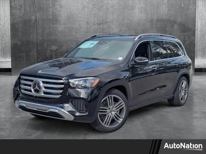 New 2025 Mercedes-Benz GLS 450 4MATIC