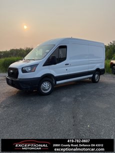Used 2023 Ford Transit 250 Medium Roof AWD