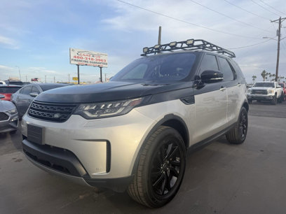 Used 2017 Land Rover Discovery SE