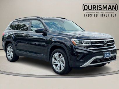 Certified 2023 Volkswagen Atlas SE