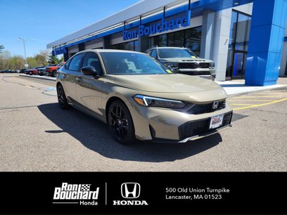 New 2025 Honda Civic Sport