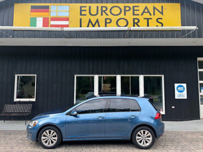 Used 2015 Volkswagen Golf TDI S