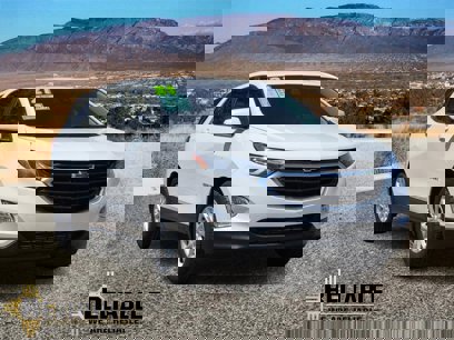 Certified 2021 Chevrolet Equinox LT