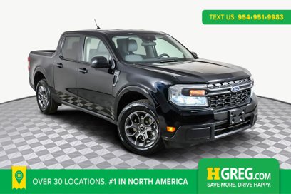 Used 2023 Ford Maverick XLT w/ Equipment Group 300A Standard