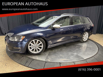 Used 2017 Volkswagen Golf SE