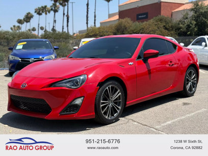 Used 2014 Scion FR-S Monogram Series