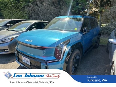 Used 2024 Kia EV9 GT-Line