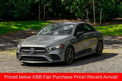 Used 2019 Mercedes-Benz A 220