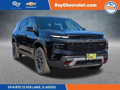 New 2025 Chevrolet Traverse Z71 w/ Driver Confidence Package